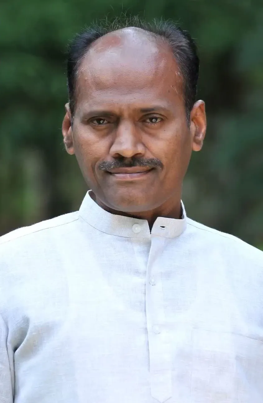Portrait of Narayan Sir